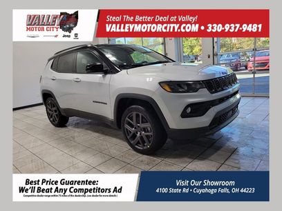 New 2026 Jeep Compass Limited