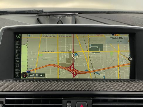 Used 2015 BMW M6 Convertible RWD image 10