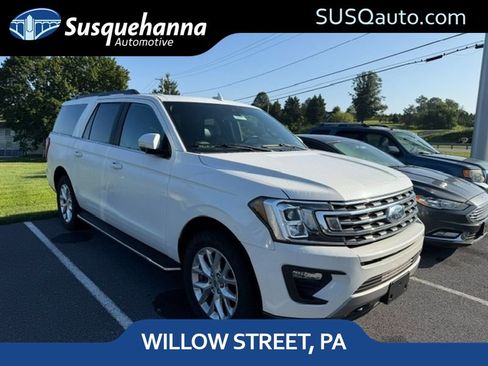 Used 2021 Ford Expedition Max XLT AWD/4WD image 1