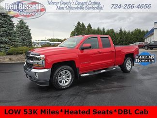 Used 2016 Chevrolet Silverado 1500 LT w/ All Star Edition image 1