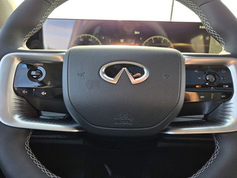 New 2026 INFINITI QX80 Luxe w/ Exterior Package AWD/4WD image 33