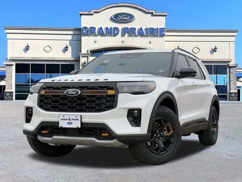 New 2026 Ford Explorer Tremor w/ Tremor Ultimate Package image 29