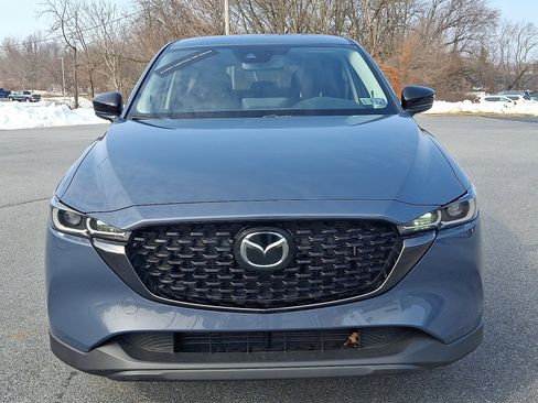 Certified 2025 MAZDA CX-5 Carbon Edition image 2