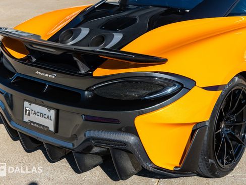 Used 2019 McLaren 600LT image 16