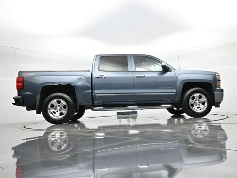 Used 2014 Chevrolet Silverado 1500 LTZ Z71 AWD/4WD image 20