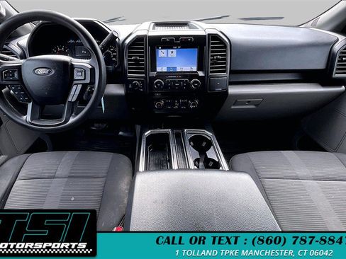 Used 2017 Ford F150 XL w/ Equipment Group 101A Mid AWD/4WD image 15