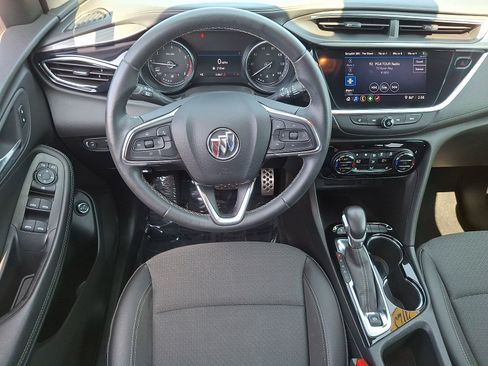 Used 2023 Buick Encore GX Select w/ Sport Touring Package FWD image 11
