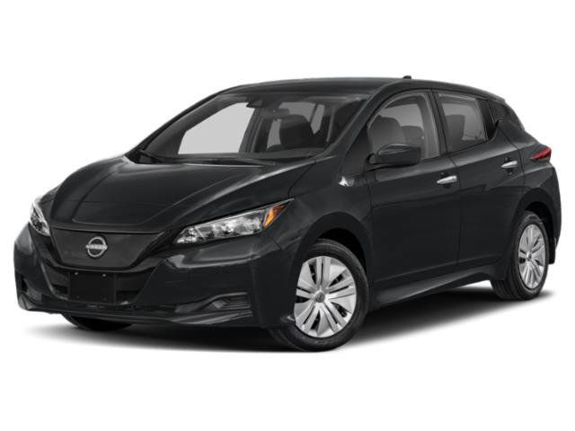 Used 2025 Nissan Leaf S FWD image 1