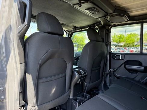 Used 2021 Jeep Gladiator Sport AWD/4WD image 27