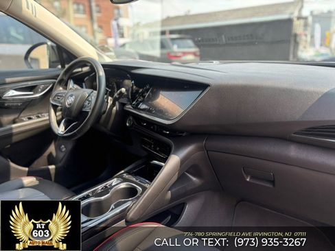 Used 2023 Buick Envision Essence w/ Sport Touring Package FWD image 15
