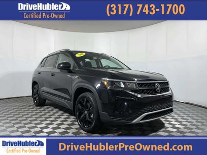 Used 2022 Volkswagen Taos SE