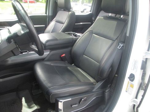 Used 2021 Ford F150 Lariat AWD/4WD image 24