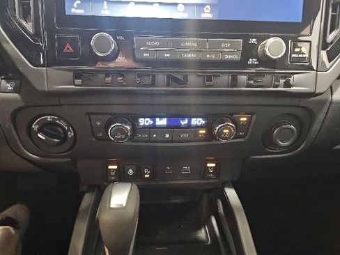 New 2026 Nissan Frontier SV AWD/4WD image 15