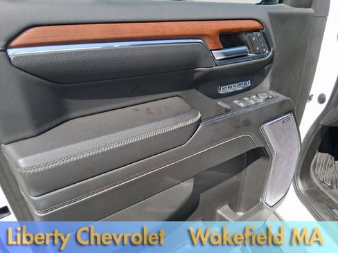 Used 2023 GMC Sierra 1500 Denali w/ Denali Reserve Package AWD/4WD image 20