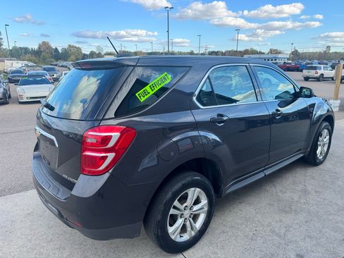 Used 2016 Chevrolet Equinox LS image 5