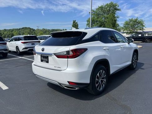 Used 2022 Lexus RX 350 AWD w/ Premium Package image 3