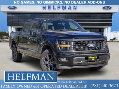 New 2026 Ford F150 STX w/ Equipment Group 200A