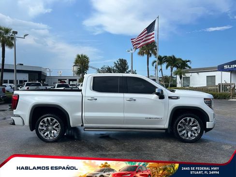 Used 2024 GMC Sierra 1500 Denali AWD/4WD image 4