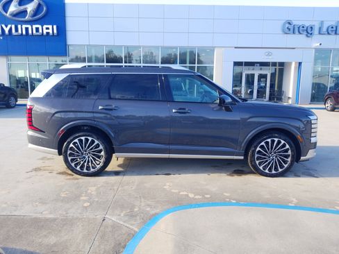 New 2026 Hyundai Palisade Calligraphy AWD/4WD image 8