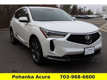 Certified 2023 Acura RDX AWD w/ Advance Package