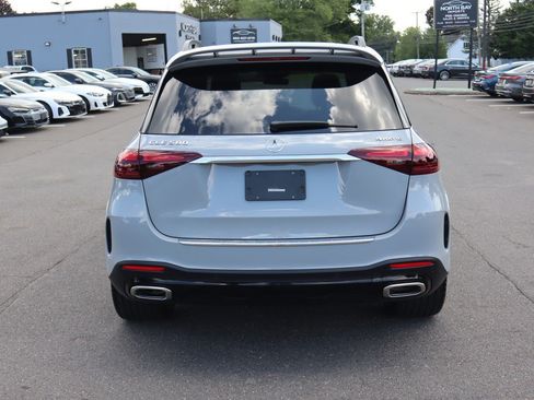 Used 2026 Mercedes-Benz GLE 580 4MATIC w/ Driver Assistance Package image 6