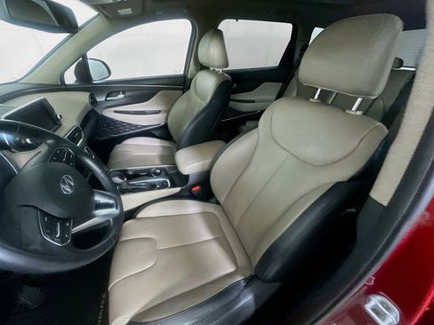 Used 2019 Hyundai Santa Fe Limited FWD image 13
