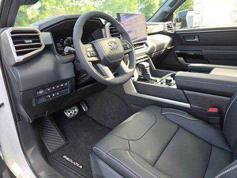 New 2026 Toyota Sequoia Limited AWD/4WD image 27
