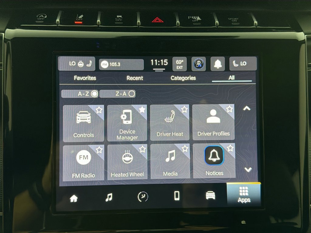 Used 2024 Jeep Grand Cherokee Altitude AWD/4WD image 36