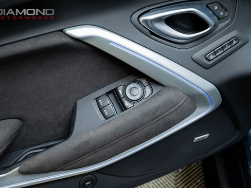Used 2023 Chevrolet Camaro ZL1 RWD image 79