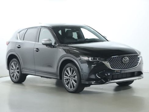 Certified 2024 MAZDA CX-5 Signature AWD/4WD image 9