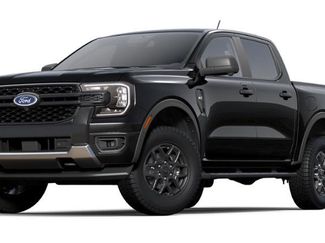 New 2025 Ford Ranger XLT video 1