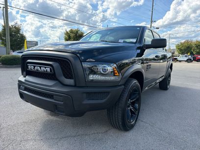 Used 2024 RAM 1500 Warlock
