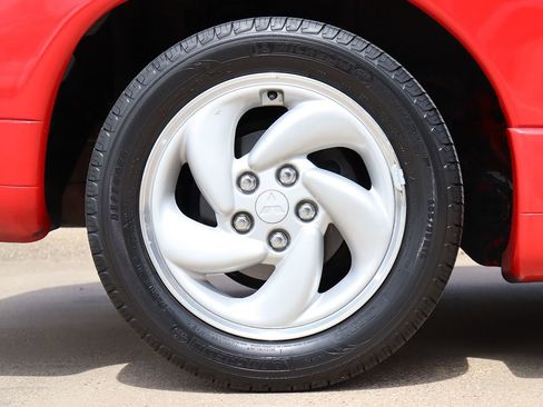 Used 1996 Mitsubishi Eclipse GS-T image 45