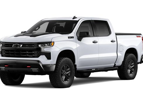 New 2026 Chevrolet Silverado 1500 LT Trail Boss image 25