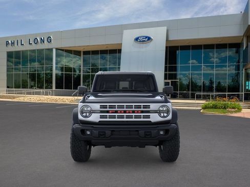 New 2026 Ford Bronco Heritage Edition AWD/4WD image 6