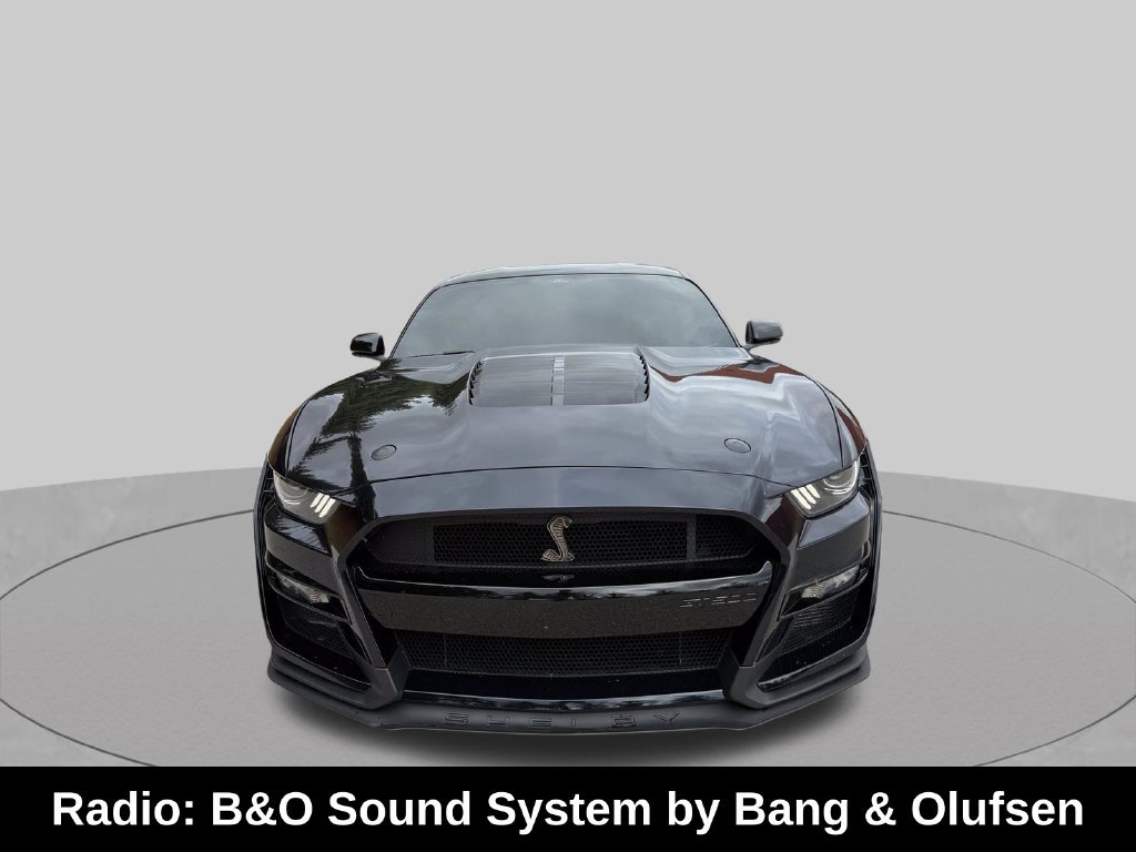 Used 2021 Ford Mustang Shelby GT500 w/ Technology Package RWD image 10