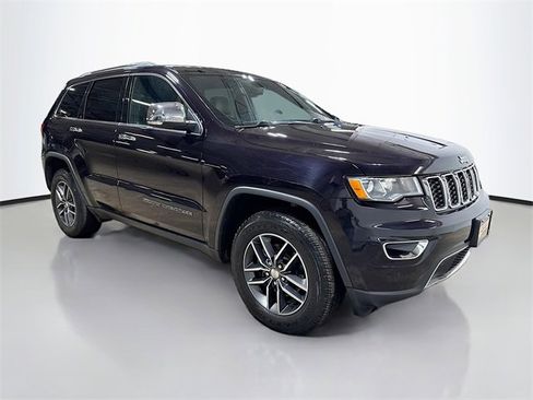 Used 2018 Jeep Grand Cherokee Limited w/ Trailer Tow Group IV image 5
