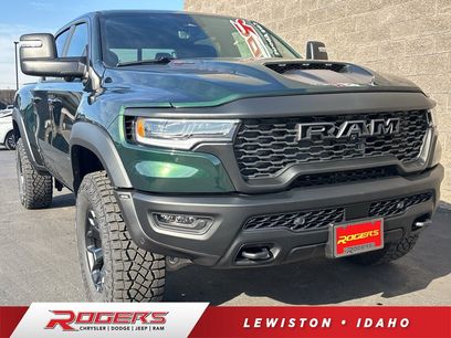 Used 2026 RAM 1500 RHO w/ RHO Level 1 Equipment Group