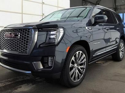 Used 2021 GMC Yukon Denali w/ Denali Premium Package
