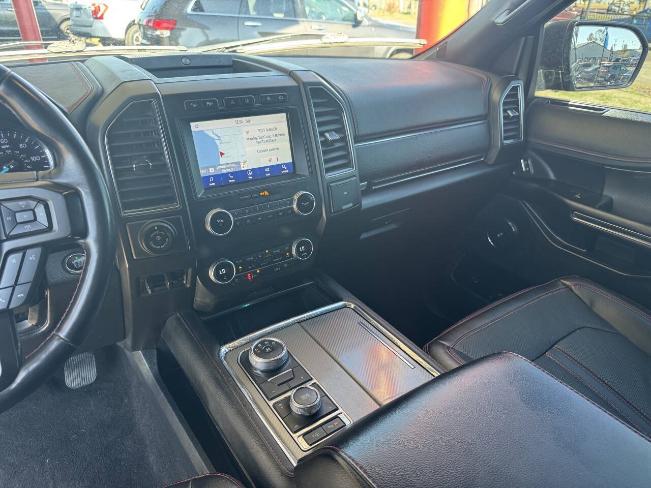 Used 2021 Ford Expedition Max Limited AWD/4WD image 7