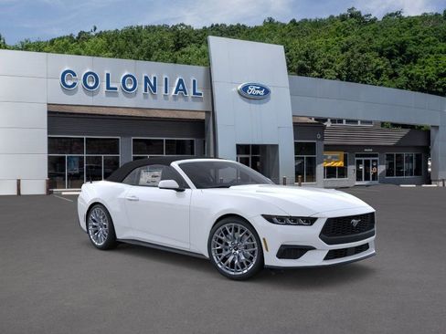 New 2025 Ford Mustang Premium RWD image 7