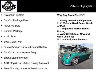 Used 2025 MINI Cooper S