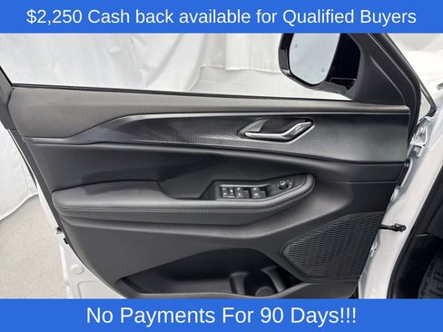 New 2025 Jeep Grand Cherokee Altitude AWD/4WD image 13