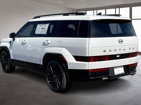 New 2026 Hyundai Santa Fe Calligraphy image 3