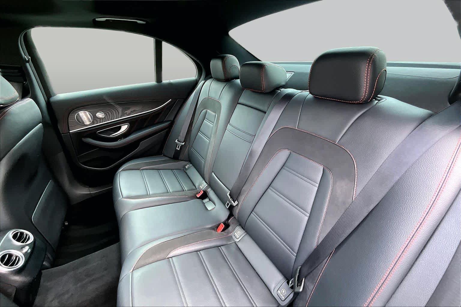Used 2019 Mercedes-Benz E 53 AMG 4MATIC Sedan image 22