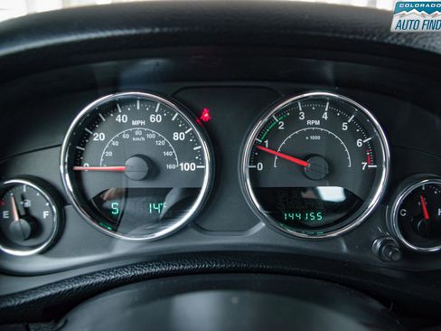 Used 2013 Jeep Wrangler Unlimited Sport w/ Max Tow Pkg AWD/4WD image 13