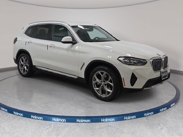 Certified 2023 BMW X3 xDrive30i AWD/4WD image 3