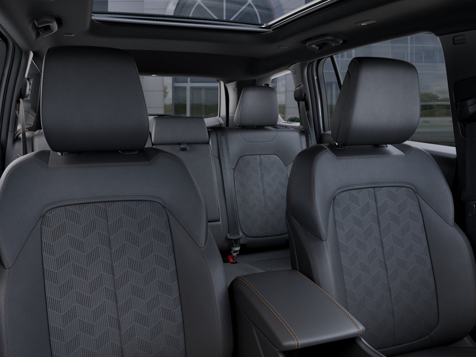 New 2026 Jeep Cherokee Overland AWD/4WD image 52