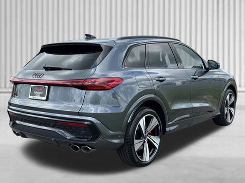 New 2026 Audi SQ5 Premium Plus AWD/4WD image 5