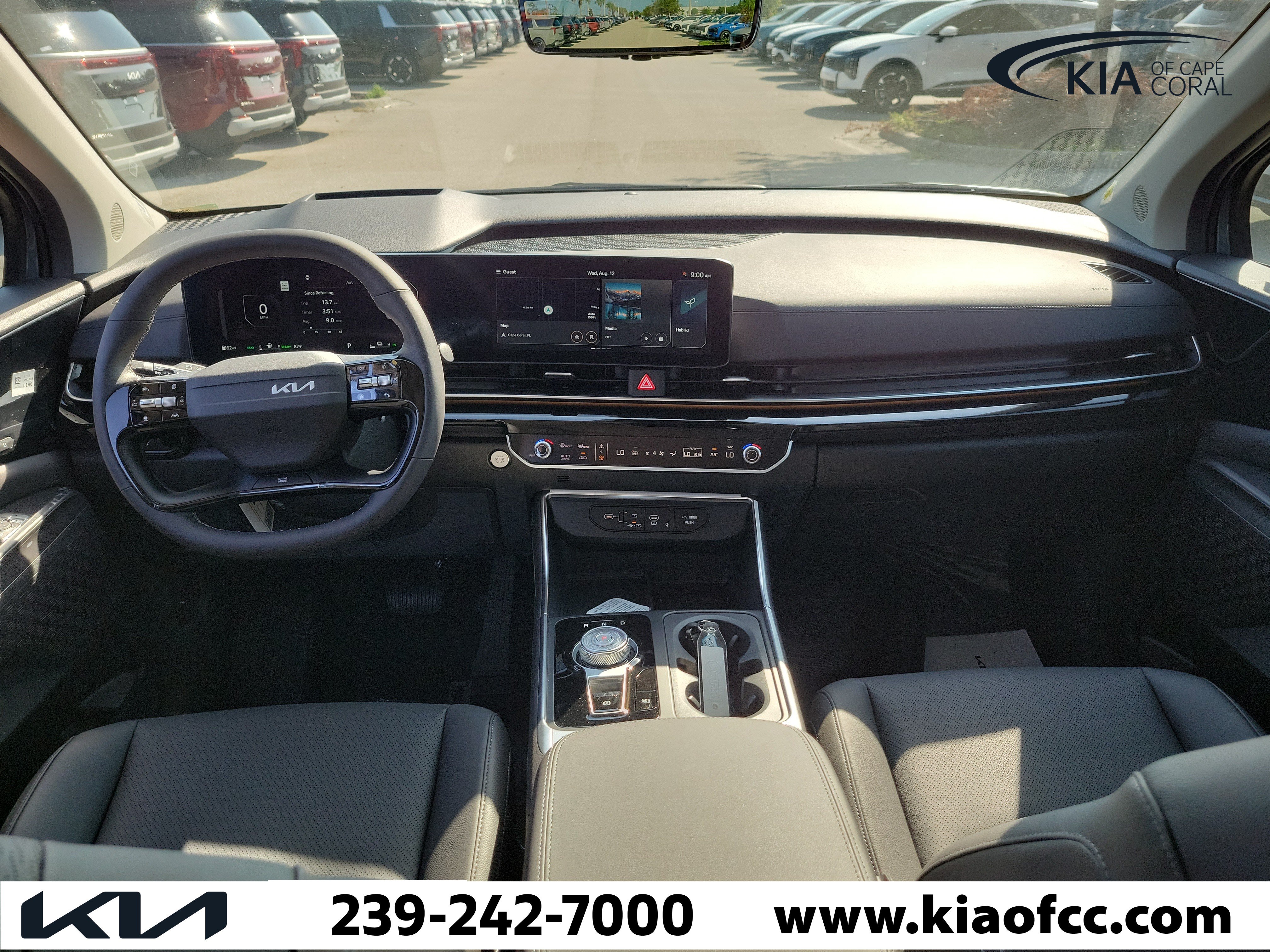 New 2027 Kia Carnival SX Prestige FWD image 17